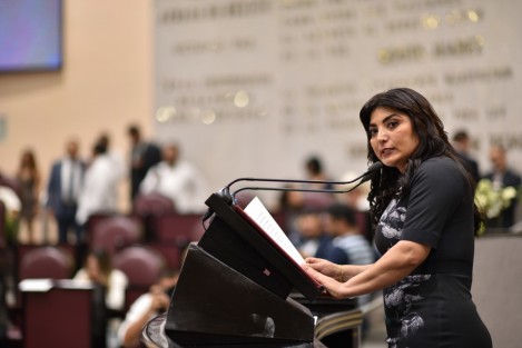 Plantea PRI-PVEM crear el Instituto Estatal de las Mujeres. Este órgano sería creado desde la Constitución Política del Estado, con autonomía y patrimonio propio, indicó la diputada Erika Ayala Ríos.