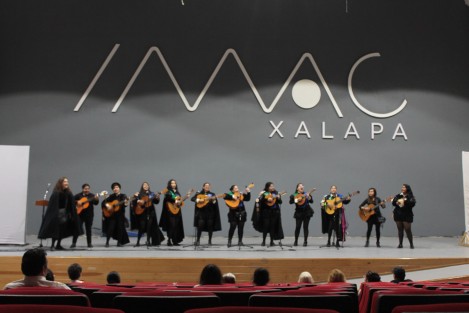 La Asociación Mis pasos tus huellas, realizó un festival artístico en el IMAC para recaudar fondos que les permita remplazar perros guías para personas con debilidad visual, ya que algunos de ellos se <em>jubilarán</em>, y deben ser atendidos médicamente ya que padecen diversas enfermedades. 
