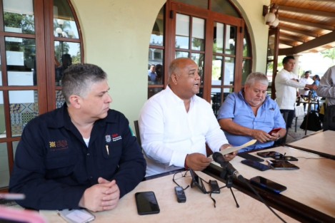 Este día, el secretario de Gobierno, Eric Patrocinio Cisneros Burgos, evidenció las omisiones que ha cometido Winckler Ortiz desde la titularidad de la Fiscalía y que han afectado la procuración de justicia en la entidad veracruzana.