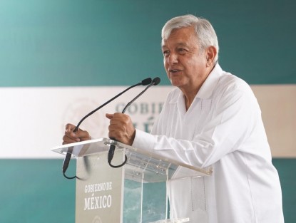 La tarde de este sábado, el presidente Andrés Manuel López Obrador estuvo en Yanga, Ver., para hacer entrega de apoyos a cañeros y de los programas de Bienestar.   