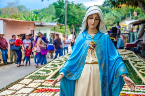 Concluyó con éxito  la tradicional fiesta patronal Baxtla 2019 en honor a la Visitación de Nuestra Señora, que contó con actividades religiosas, culturales, musicales y de entretenimiento que además de mantener vivas las costumbres, brindaron sana diversión a la población y visitantes  quienes este año participaron en la fiesta donde se  registró saldo blanco en su balance final.  