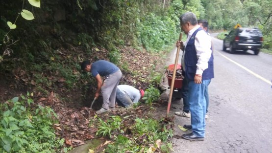 Autoridades de Teocelo se prepara ante las contingencias climatológicas por el inicio  de la Temporada de Lluvias y Ciclones Tropicales 2019, invitando a la población a mantenerse alertas ante la presencia de tormentas eléctricas, intensas precipitaciones y fuertes vientos.  