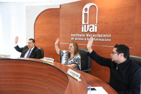 En la sesión del IVAI de este día, se ordenó al Instituto de Pensiones del Estado (IPE) entregar y/o poner a disposición los documentos y registros en los que consten los adeudos del Gobierno del Estado de Veracruz en el periodo de diciembre de 2016 a julio de 2018, detallando subsidio extraordinario y ordinario, cuotas retenidas a empleados, aportaciones patrimoniales, cuotas y aportaciones municipales, entre otros.