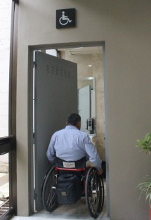  Se llevó a cabo, en las instalaciones del Congreso de Veracruz, una Mesa de Trabajo para analizar la Ley 822 para la Integración de las Personas con Discapacidad. por LXV Legislatura de Veracruz 