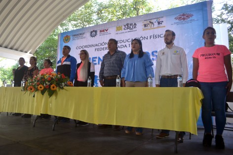 La Coordinación  de Educación Física Federalizada 17h, llevó a cabo con éxito la Cuarta Mini Olimpiada y la primera carrera del Guerrero Jaguar 2019, en el domo grande del recinto Ferial de Banderilla. En un ambiente completamente familiar, niños de varias instituciones educativas participaron de dichos eventos.