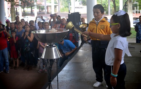 La Coordinación  de Educación Física Federalizada 17h, llevó a cabo con éxito la Cuarta Mini Olimpiada y la primera carrera del Guerrero Jaguar 2019, en el domo grande del recinto Ferial de Banderilla. En un ambiente completamente familiar, niños de varias instituciones educativas participaron de dichos eventos.