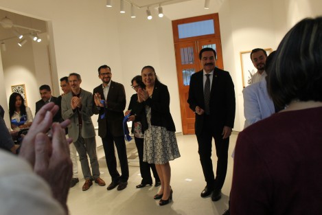 La Universidad Veracruzana inauguró la nueva sede de la Galería Ramón Alva de la Canal, con una muestra colectiva del Instituto de Artes Plásticas UV.  