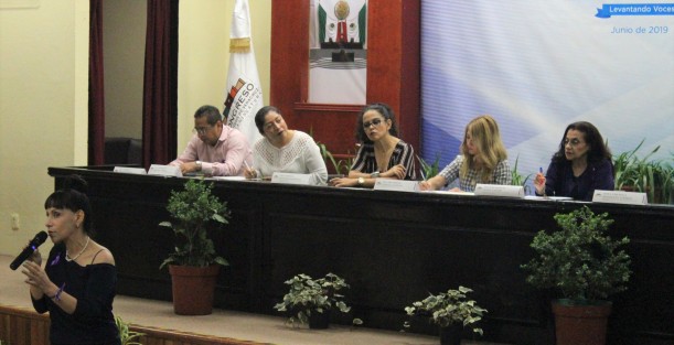 Desde el Congreso del Estado se impulsarán medidas que contribuyan a erradicar el maltrato a los adultos mayores y para que se garanticen sus derechos, se genere una cultura de cuidado y respeto, y gocen en plenitud de esta etapa de la vida, se planteó en el Foro Envejecer con Derechos.  