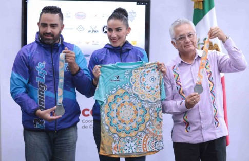  La Secretaría de Turismo y Cultura (SECTUR) presentó la cuarta edición de la Carrera Playera Chachalacas 2019, la cual se llevará a cabo el día 7 de julio, en la zona de dunas del municipio de Úrsulo Galván, en modalidades de 5 y 10 kilómetros. 