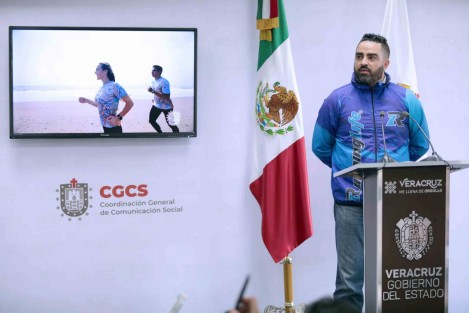 La Secretaría de Turismo y Cultura (SECTUR) presentó la cuarta edición de la Carrera Playera Chachalacas 2019, la cual se llevará a cabo el día 7 de julio, en la zona de dunas del municipio de Úrsulo Galván, en modalidades de 5 y 10 kilómetros.