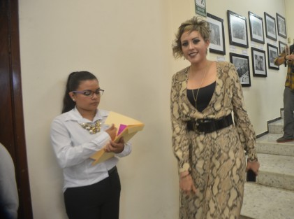 La Contraloría General del Estado Leslie Garibo Puga, en entrevista dijo que ya se  determinó que no existe nepotismo por parte del gobernador Cuitláhuac García Jiménez en el caso de Eleazar Guerrero Pérez, pues no comparten apellidos. .