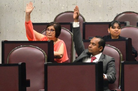 El diputado José Andrés Castellanos Velázquez  presentó una iniciativa con proyecto de Decreto que reforma diversas disposiciones de la Ley de Desarrollo Social y Humano para el Estado, con el objeto de fijar que las políticas públicas instrumentadas por los Gobiernos estatal y Municipales tengan concordancia con lo establecido en los Planes Nacional, Estatal y Municipal de Desarrollo, garantizando la colaboración entre los niveles de gobierno, para lograr las metas establecidas.