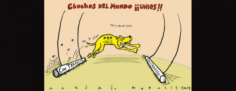 El circo de los Chuchos.