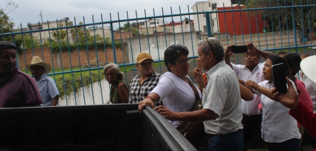 A decir de los excardenistas, el movimiento se está debilitando y ellos están en desacuerdo con el líder Antonio Luna, por lo que optaron por deslindarse de ese grupo.  