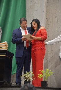 La diputada Jessica Ramírez presentó una iniciativa que tiene como finalidad,  definir el término ganado para facilitar a los encargados de la Seguridad Pública y Agentes  poder identificar con mayor precisión los elementos del delito de abigeato.