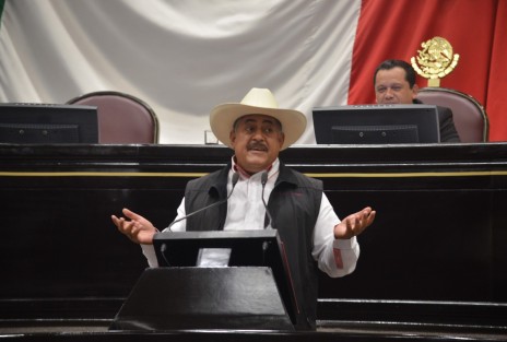 El diputado Juan Carlos Molina Palacios, puso a consideración del Pleno un Anteproyecto con Punto de Acuerdo por el que se exhorta a los titulares de la Secretaría de Agricultura y Desarrollo Rural (SADER), y al del Servicio Nacional de Sanidad, Inocuidad y Calidad Agroalimentaria (SENASICA), activen los protocolos sanitarios necesarios, para que los ganaderos mexicanos puedan exportar ganado de registro en pie, semen y embriones.  
