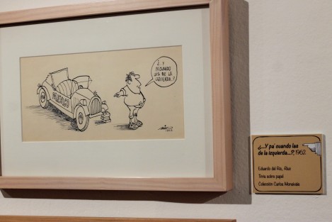 Rius para principiantes está compuesta por una serie de caricaturas, dibujos, fotografías, documentos e historietas completas producidas por uno de los mejores caricaturistas mexicanos del Siglo XX. 