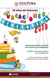 Invita SEV a los Cursos de Verano para niños.