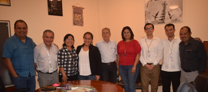 Protegerán SEDEMA y SECTUR especies endémicas y cuerpos de agua de Veracruz. Firman acuerdo de colaboración con el que se fortalecen los atractivos turísticos.  