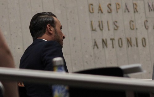 El diputado Juan Manuel De Unánue, presentó una Iniciativa de decreto que reforma y adiciona diversas disposiciones del Código Financiero del Estado, que dará certeza al sector turístico y al ramo hotelero en la utilización adecuada del Impuesto por la Prestación de Servicios de Hospedaje, administrado a través de un Fideicomiso.