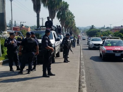 Se reforzará la seguridad durante la feria anual para que la población disfrute de los eventos sociales y culturales.
