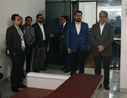  Por irregularidades en la ejecución de los trabajos de un contrato de obra pública establecido por la pasada administración estatal, la Secretaría de Desarrollo Social (SEDESOL) presentó una denuncia ante la Fiscalía General de la República (FGR), toda vez que los recursos utilizados para la misma pertenecen al Fondo de Infraestructura Social para las Entidades (FISE) 2018. 