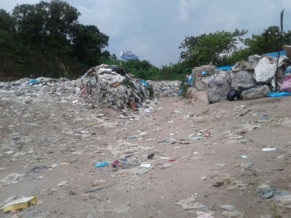 Se incrementa la generación de basura en Tlapacoyan, no hay cultura de la separación de residuos.
