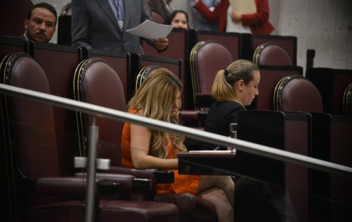 Actividad legislativa durante la Décimo tercera Sesión Ordinaria del Segundo Período de Sesiones Ordinarias, Primer Año de Ejercicio Constitucional.  
