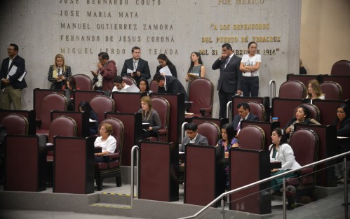 Actividad legislativa durante la Décimo tercera Sesión Ordinaria del Segundo Período de Sesiones Ordinarias, Primer Año de Ejercicio Constitucional.  