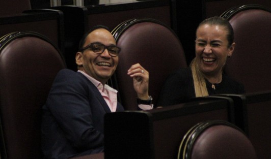 Actividad legislativa durante la Décimo tercera Sesión Ordinaria del Segundo Período de Sesiones Ordinarias, Primer Año de Ejercicio Constitucional. 