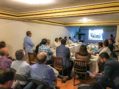 Parte importante de la reunión fue la creación del CORREDOR SEGURO, integrado por varios municipios que abarca la zona Coatepec, además de tratar otros temas de seguridad relacionados a la región centro del Estado de Veracruz.
