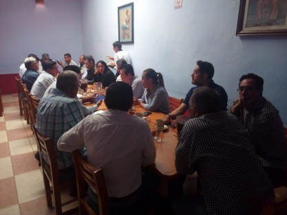 Molestia entre consejeros del PAN quienes luego de viajar de diversos puntos del estado, fueron notificados vía e-mail este domingo a las 8:25 am de la suspensión de la sesión extraordinaria del Consejo estatal del Partido Acción Nacional a que fueron convocados.  