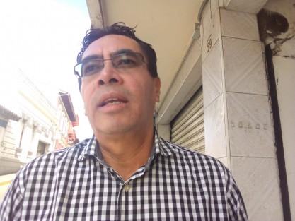 <em>Es un falta de respeto por parte  del Comité Directivo Estatal del PAN, la dirigencia estatal tiene muchas dudas, en lo que quiere hacer y lo que debe hacer, todo esto viene a raíz de la expulsión de los diputados Nora Lagunes Jáuregui y Enrique Cambranis Torres</em>, expresó  Arián Gabriel Hernández.