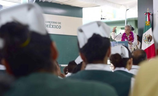 En la Huasteca Baja de Veracruz, uno de los municipios con mayoría de población rural e indígena, los primeros 15 mil 981 habitantes en situación aún más vulnerada han empezado a recibir de manera permanente el apoyo del gobierno federal a través de programas sociales de entrega directa,informó el presidente López Obrador.