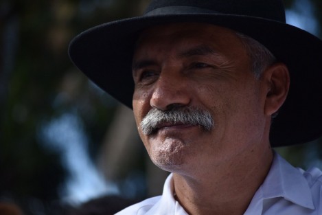 José Manuel Mireles, activista y líder del Frente Nacional de Autodefensas, al participar como masón en el Consejo de Soberano Grandes inspectores generales del 33o grado del consejo Nacional Masónico de grados Filosóficos, en Xalapa, dijo que actualmente hay 28 grupos de autodefensas en todo el país, incluyendo Veracruz, sin embargo, esta es la primera vez que acude al estado, por lo que desconoce cuál sea la situación actual. 
