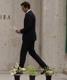 A propuesta de las diputadas y los diputados integrantes del Grupo Legislativo del Partido Acción Nacional (PAN), en el Congreso del Estado se crearía la Comisión Permanente Anticorrupción, que deberá integrarse en un plazo no mayor a 30 días hábiles bajo los criterios de proporcionalidad, inclusión y pluralidad de las fuerzas políticas representadas en el Congreso.  