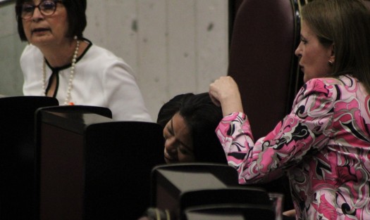 Aspectos de la Decimacuarta Sesión Ordinaria del Segundo Período de Sesiones Ordinarias; Primer Año de Ejercicio Constitucional, de la LXV Legislatura de Veracruz.   