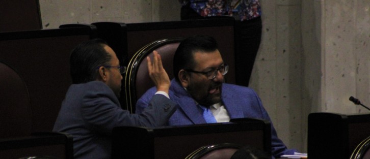 Aspectos de la Decimacuarta Sesión Ordinaria del Segundo Período de Sesiones Ordinarias; Primer Año de Ejercicio Constitucional, de la LXV Legislatura de Veracruz.   