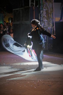 Previo a la Magna Callejoneada se efectuará  el Concurso de Rondas y Concurso de bailes, donde previamente cada tuna hará gala de sus artes escénicas con sus típicos bailes de pandereta, bandera y la tradicional capa. 