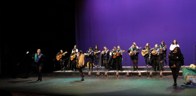 Con un concierto de gala en el que se presentaron todas las tunas invitadas, concluyó el VI Festival de Tunas Femeniles Xalapa 2019. Durante tres días, la capital veracruzana se llenó de música y colorido con estas agrupaciones, para deleite de locales y visitantes.  