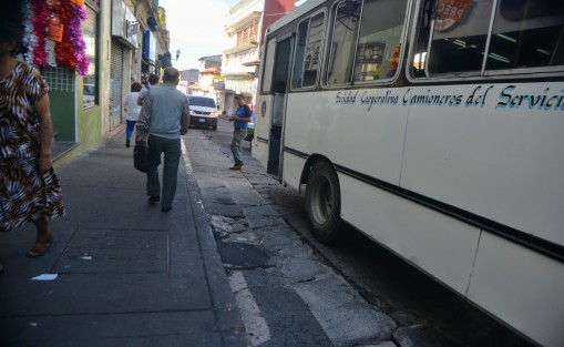 Sólo se espera que no sea cuando sea el regreso a clases. En redes sociales circuló un mapa falso de las calles que cambiarían de sentido por las obras.   