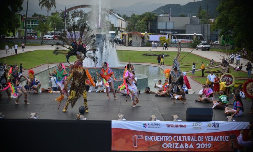 Para conmemorar el 160 aniversario de la Promulgación de las Leyes de Reforma y la constitución del Registro Civil en Veracruz, el Gobierno del Estado lleva a cabo el Primer Encuentro Cultural Orizaba 2019 que encabeza el gobernador Cuitláhuac García Jiménez.
