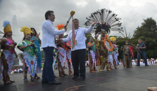 Para conmemorar el 160 aniversario de la Promulgación de las Leyes de Reforma y la constitución del Registro Civil en Veracruz, el Gobierno del Estado lleva a cabo el Primer Encuentro Cultural Orizaba 2019 que encabeza el gobernador Cuitláhuac García Jiménez.