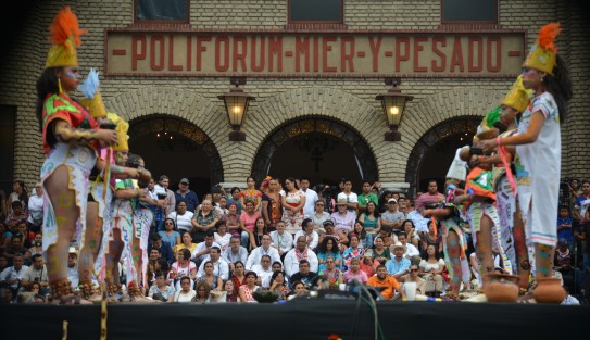 Para conmemorar el 160 aniversario de la Promulgación de las Leyes de Reforma y la constitución del Registro Civil en Veracruz, el Gobierno del Estado lleva a cabo el Primer Encuentro Cultural Orizaba 2019 que encabeza el gobernador Cuitláhuac García Jiménez.