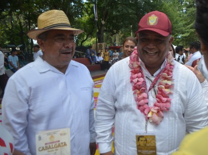 Córdoba y Orizaba fueron escenario de festejos por el 160 Aniversario del Registro Civil y las Leyes de  Reforma. 