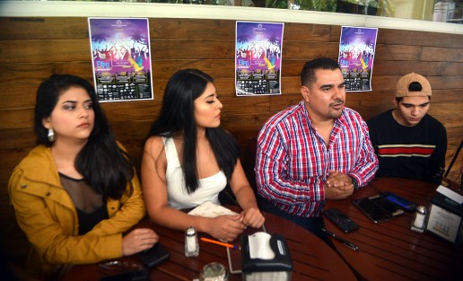  La asociación civil Asiste Veracruz anunció el AV fest música, moda y arte, que se llevará a cabo el 17 de agosto en el municipio de Emiliano Zapata.