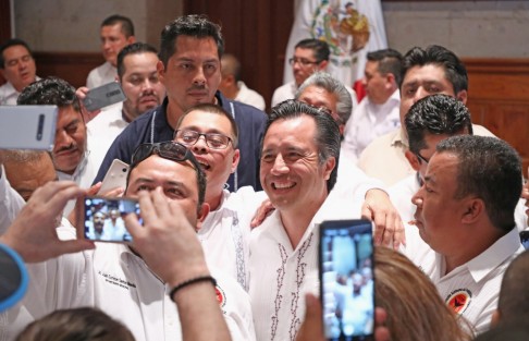 La inscripción al Programa de Registro Vehicular Permanente del Servicio de Transporte será gratuita y exime del pago de derecho por la identificación del operador de transporte público (tarjetón). 