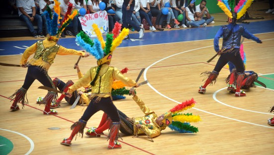 La ceremonia de bienvenida, además de los discursos de autoridades y estudiantes, fue amenizada por la Xalli Big Band; además, se presentaron los medallistas de la Universiada Nacional 2019; hubo una demostración deportiva por el equipo de gimnasia aeróbica que causó algarabía entre los jóvenes; participaron alumnos de la Facultad de Danza con un cuadro afromestizo y cerró con el Ballet Folklórico, que presentó un cuadro de danzas indígenas de México, a propósito del Día Internacional de los Pueblos Indígenas y fue acompañado de diversos ensambles del grupo Tlen Huicani. 