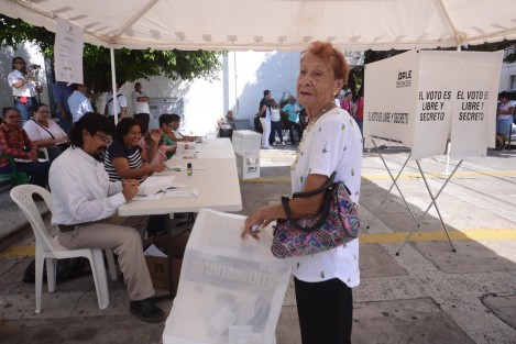 Este domingo los priistas en toda la República acudieron a las urnas para elegir a su nueva dirigencia nacional. Sin mayores incidentes, según reportes preliminares, se llevó a cabo el proceso. 