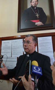 En entrevista, José Manuel Sauzo, vocero de la Arquidiócesis de Xalapa dio los pormenores que se habrán de llevar durante el funeral y entierro del Cardenal. 
